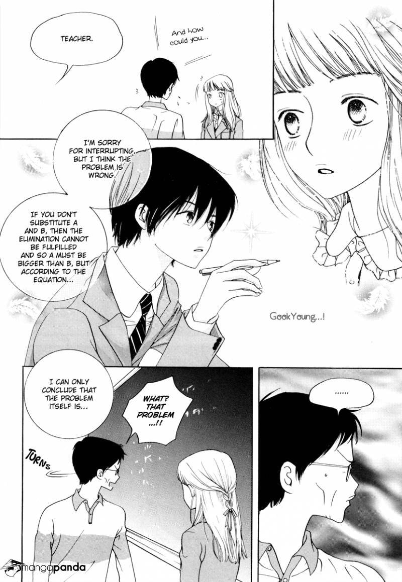 Read Sweet Darling Doeeojwo chapter 9 image 11 on Lezhin