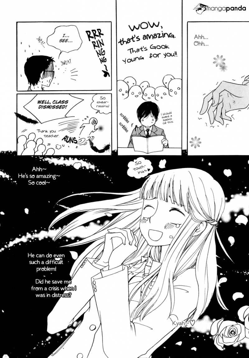 Read Sweet Darling Doeeojwo chapter 9 image 12 on Lezhin