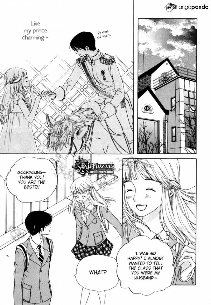 Read Sweet Darling Doeeojwo chapter 9 image 13 on Lezhin