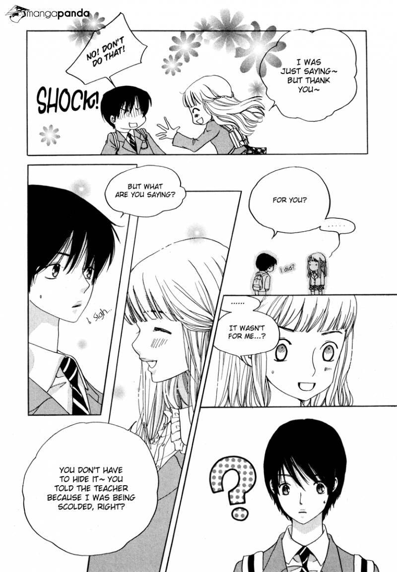 Read Sweet Darling Doeeojwo chapter 9 image 14 on Lezhin