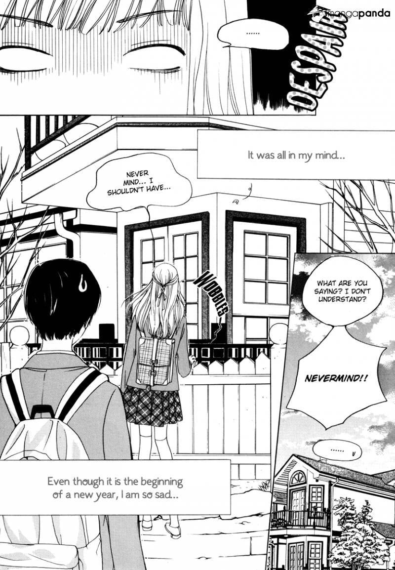 Read Sweet Darling Doeeojwo chapter 9 image 15 on Lezhin