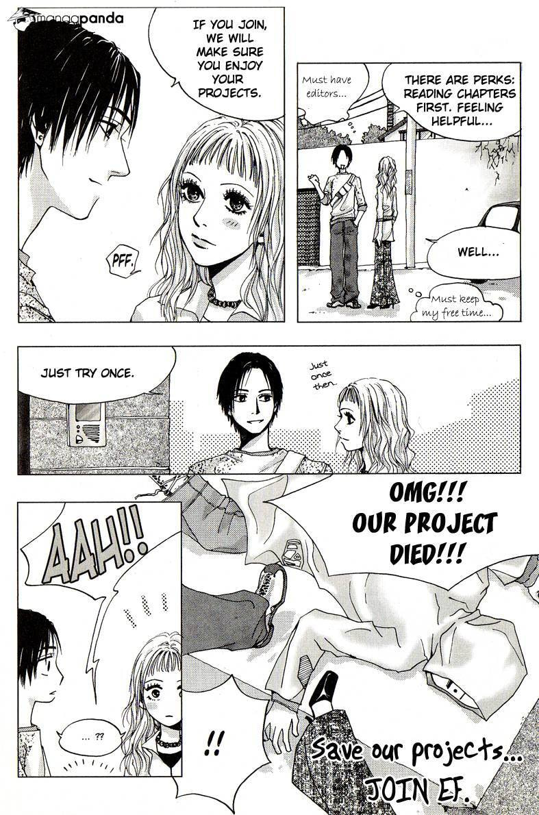 Read Sweet Darling Doeeojwo chapter 9 image 16 on Lezhin