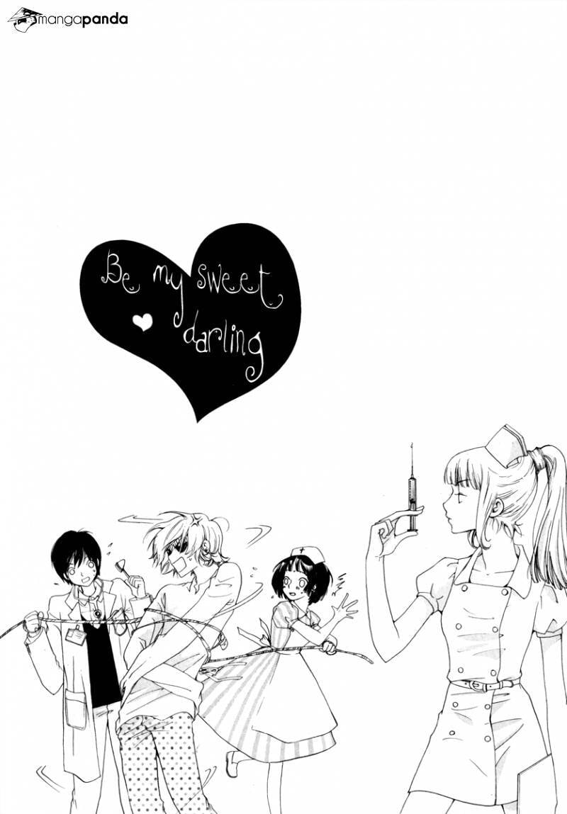 Read Sweet Darling Doeeojwo chapter 9 image 2 on Lezhin