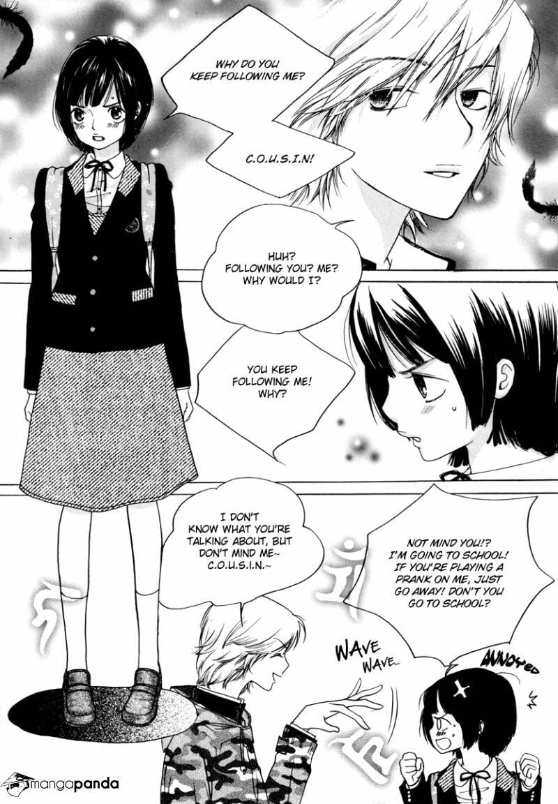 Read Sweet Darling Doeeojwo chapter 9 image 4 on Lezhin
