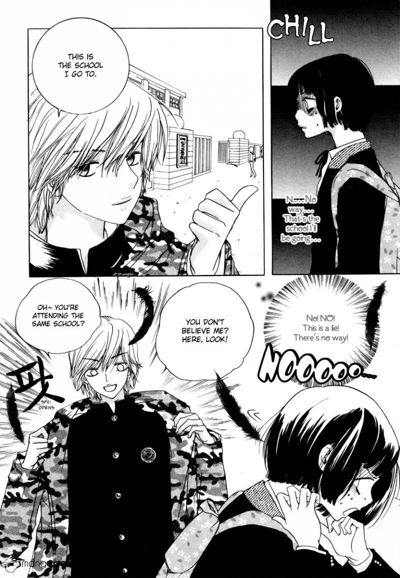 Read Sweet Darling Doeeojwo chapter 9 image 5 on Lezhin