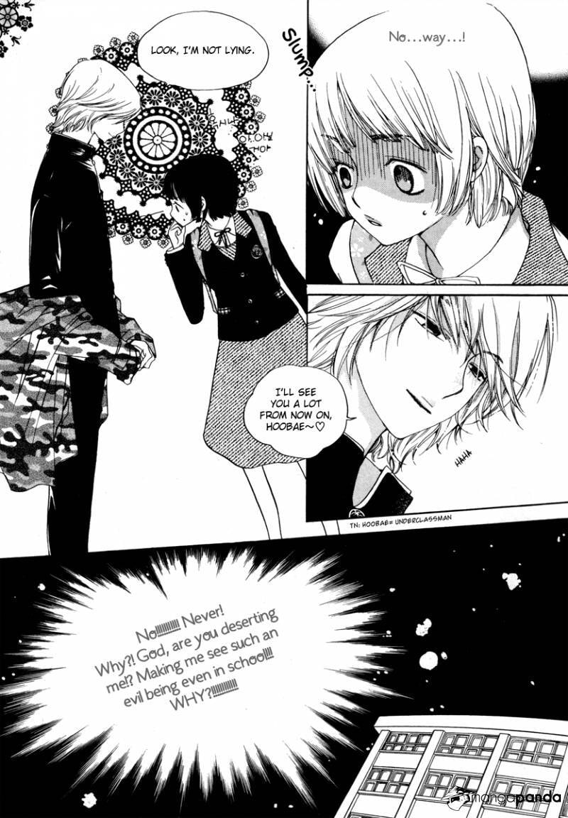 Read Sweet Darling Doeeojwo chapter 9 image 6 on Lezhin