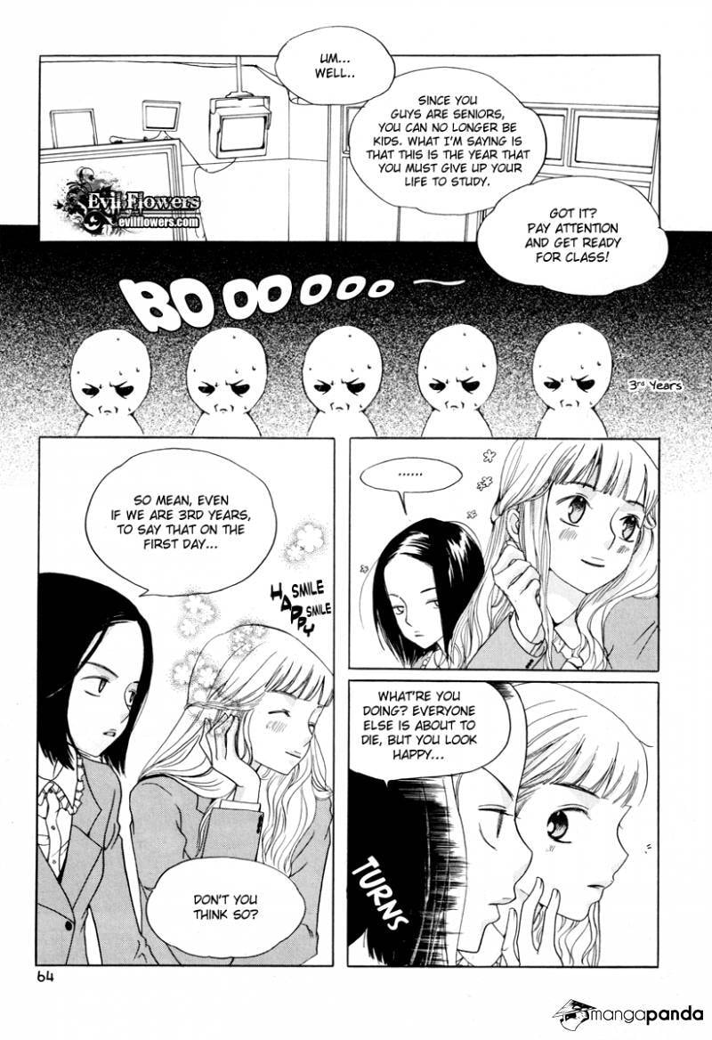 Read Sweet Darling Doeeojwo chapter 9 image 7 on Lezhin