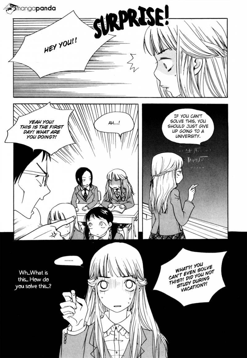 Read Sweet Darling Doeeojwo chapter 9 image 9 on Lezhin