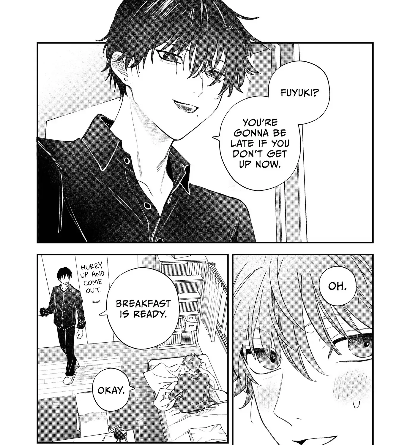 Read Sweet Dream Desires chapter 1 image 10 on Lezhin