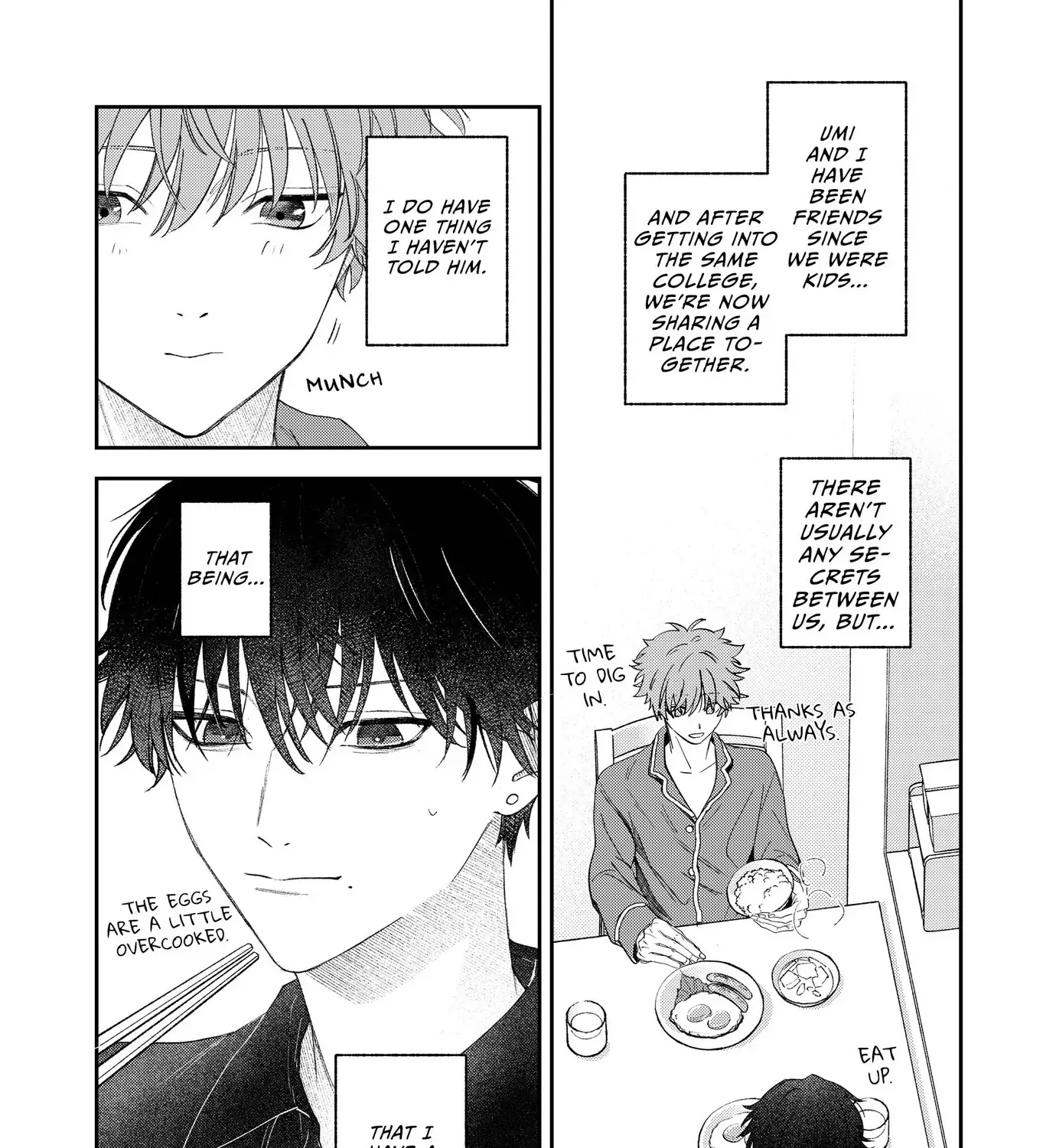 Read Sweet Dream Desires chapter 1 image 12 on Lezhin
