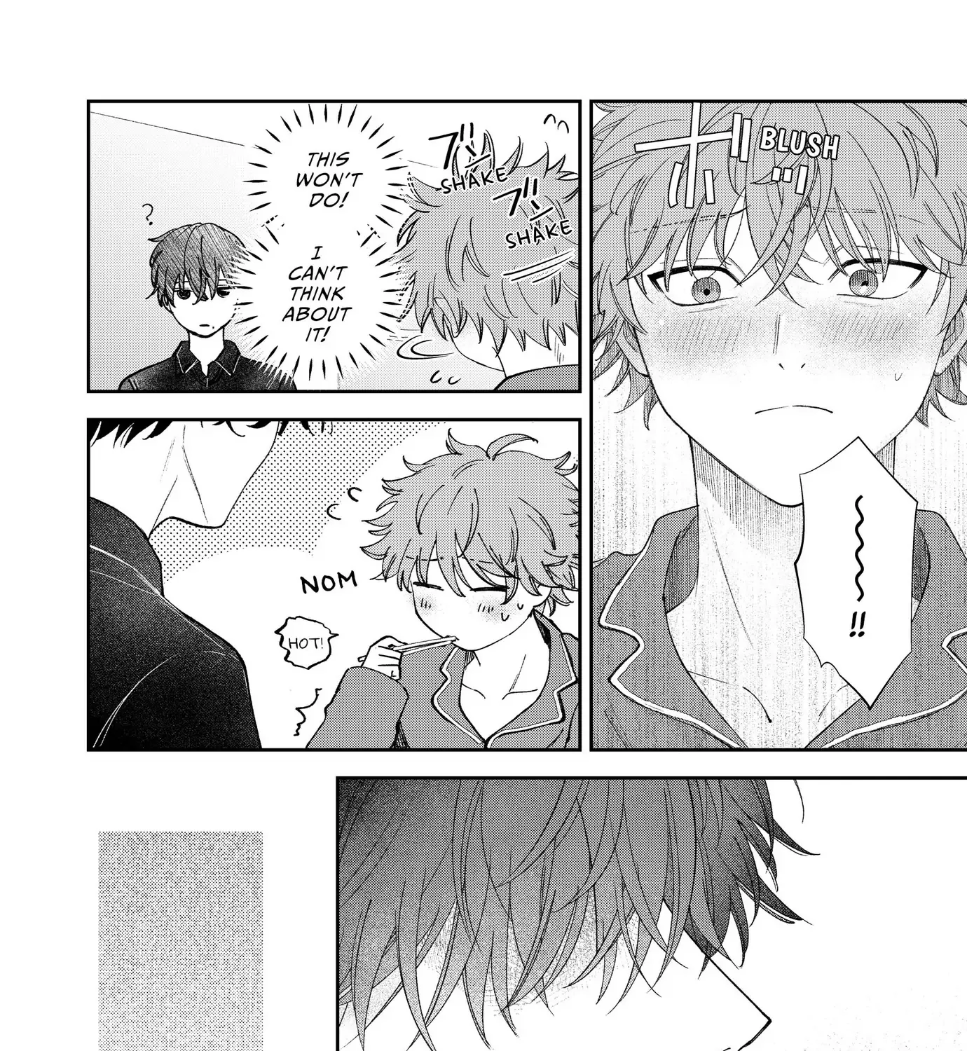 Read Sweet Dream Desires chapter 1 image 16 on Lezhin
