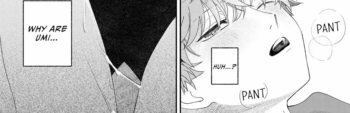Read Sweet Dream Desires chapter 1 image 5 on Lezhin