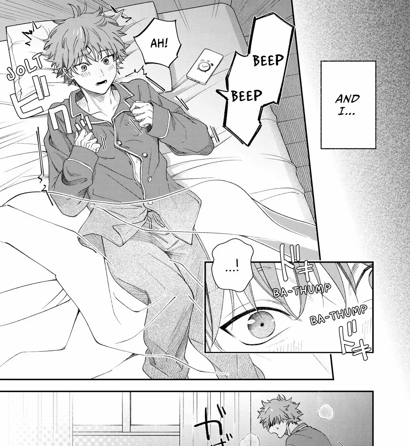 Read Sweet Dream Desires chapter 1 image 6 on Lezhin