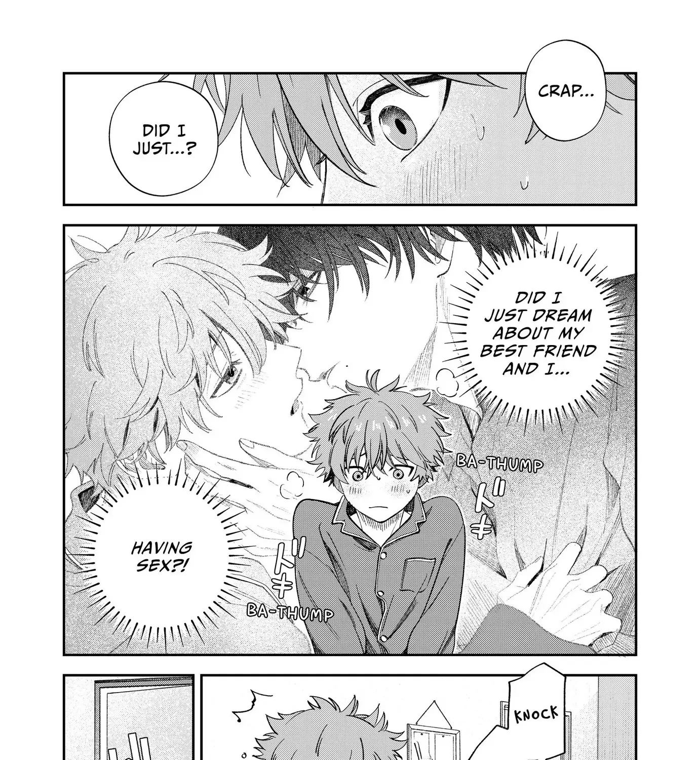 Read Sweet Dream Desires chapter 1 image 8 on Lezhin