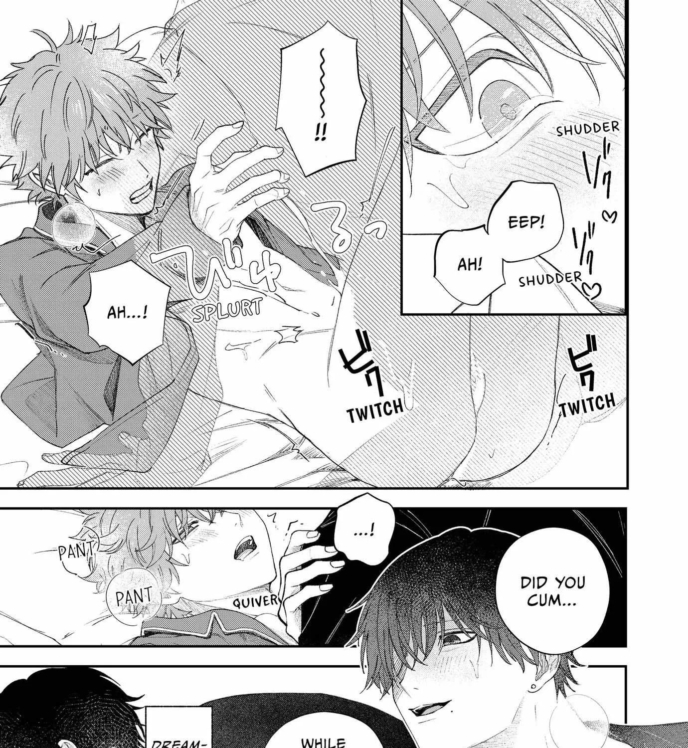 Read Sweet Dream Desires chapter 3 image 10 on Lezhin
