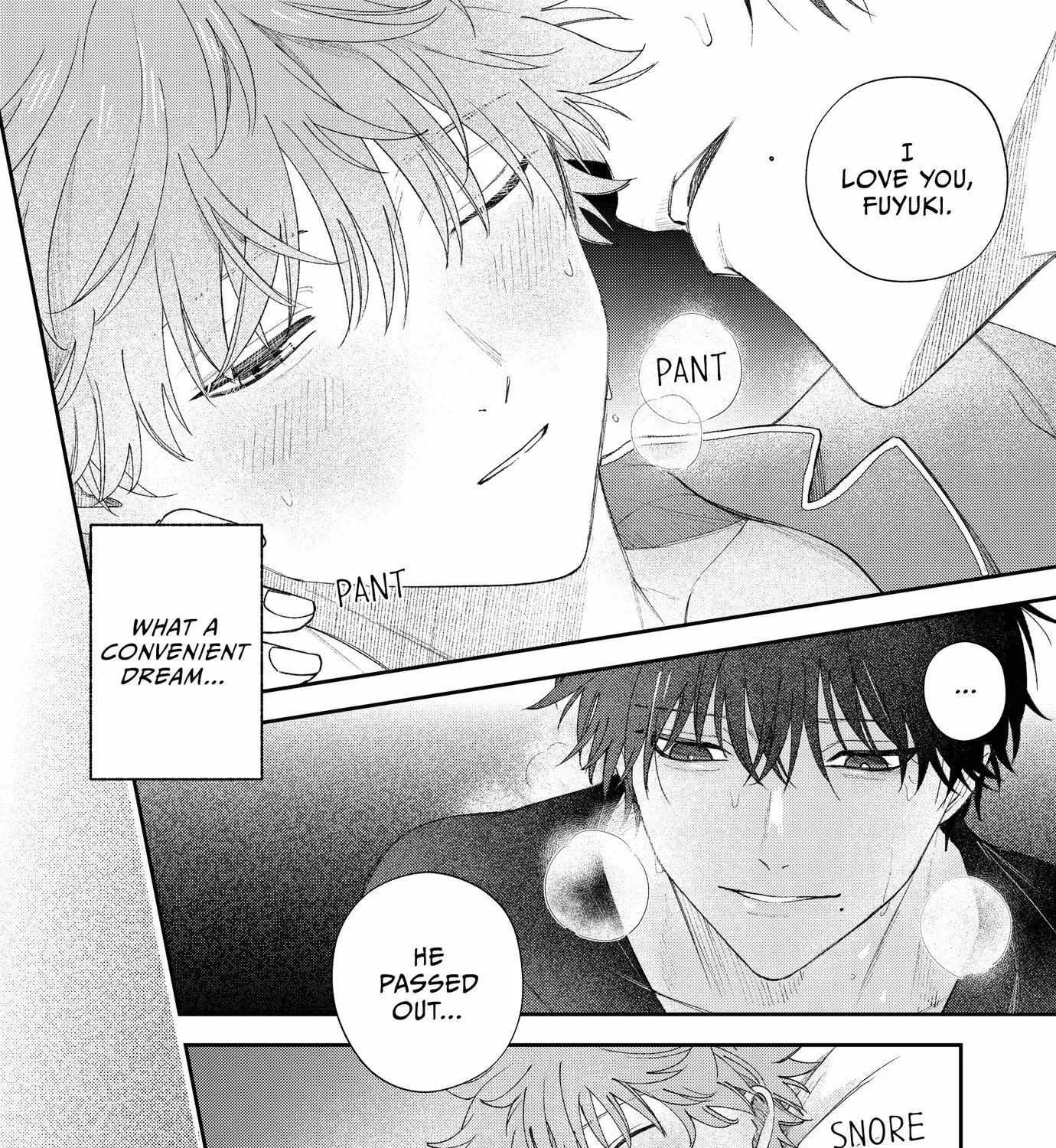Read Sweet Dream Desires chapter 3 image 12 on Lezhin