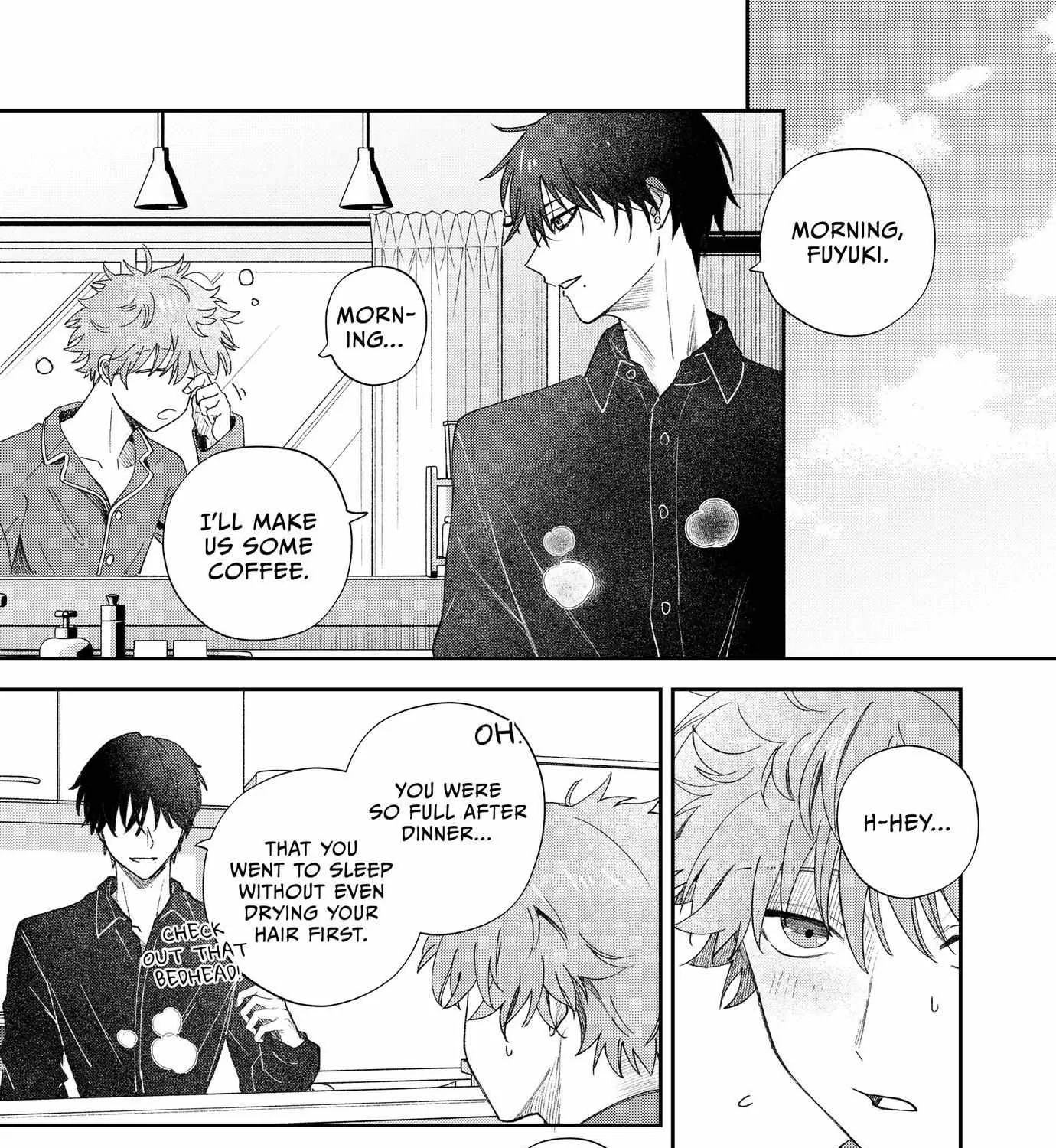 Read Sweet Dream Desires chapter 3 image 14 on Lezhin