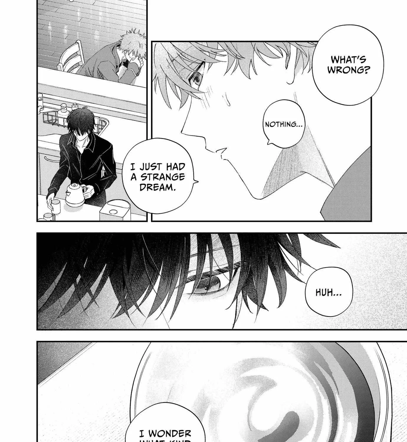 Read Sweet Dream Desires chapter 3 image 16 on Lezhin