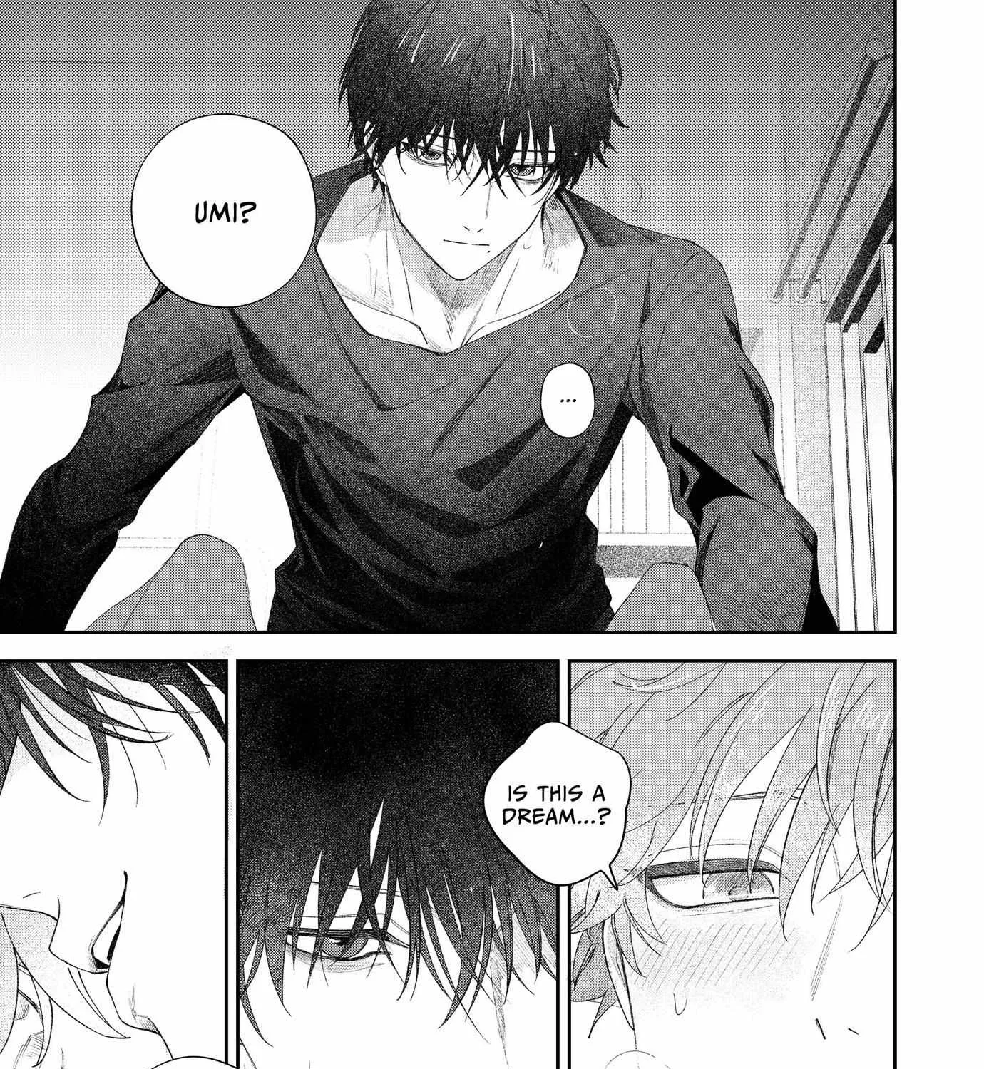 Read Sweet Dream Desires chapter 3 image 2 on Lezhin