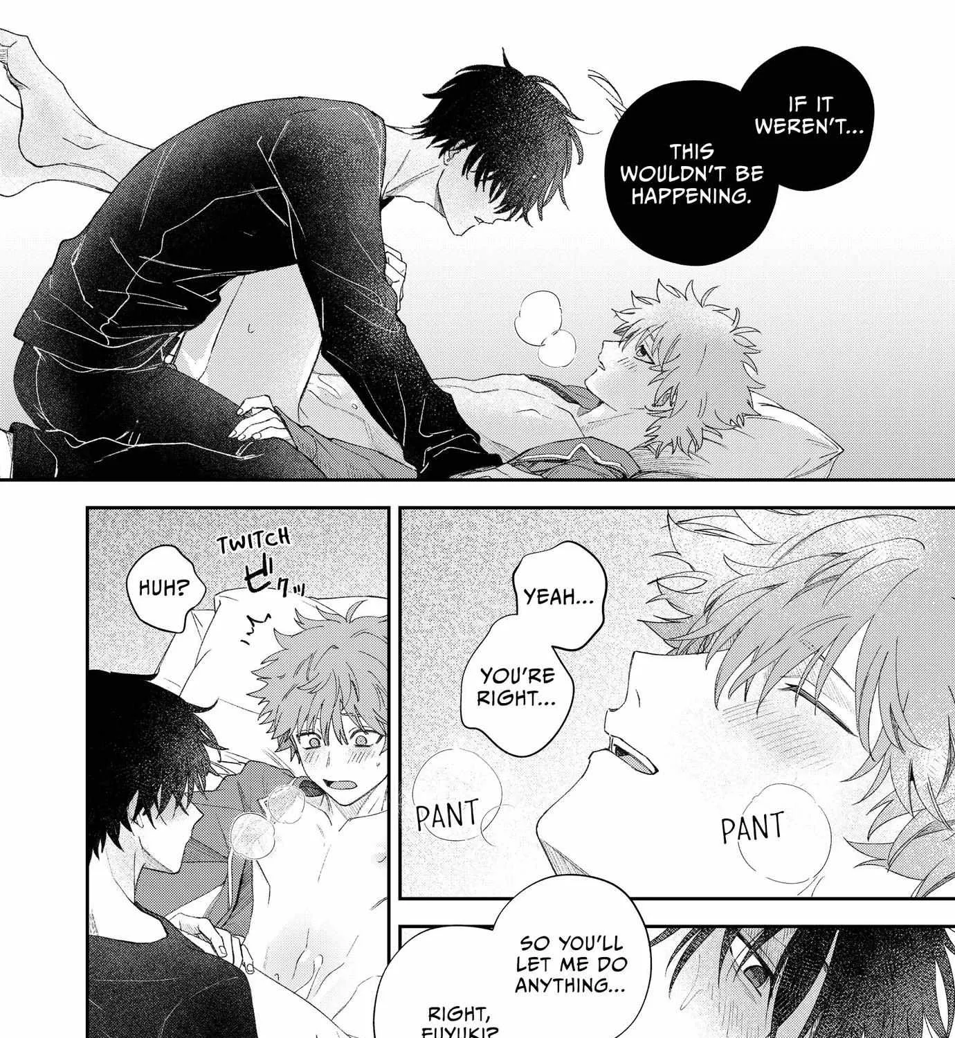 Read Sweet Dream Desires chapter 3 image 4 on Lezhin