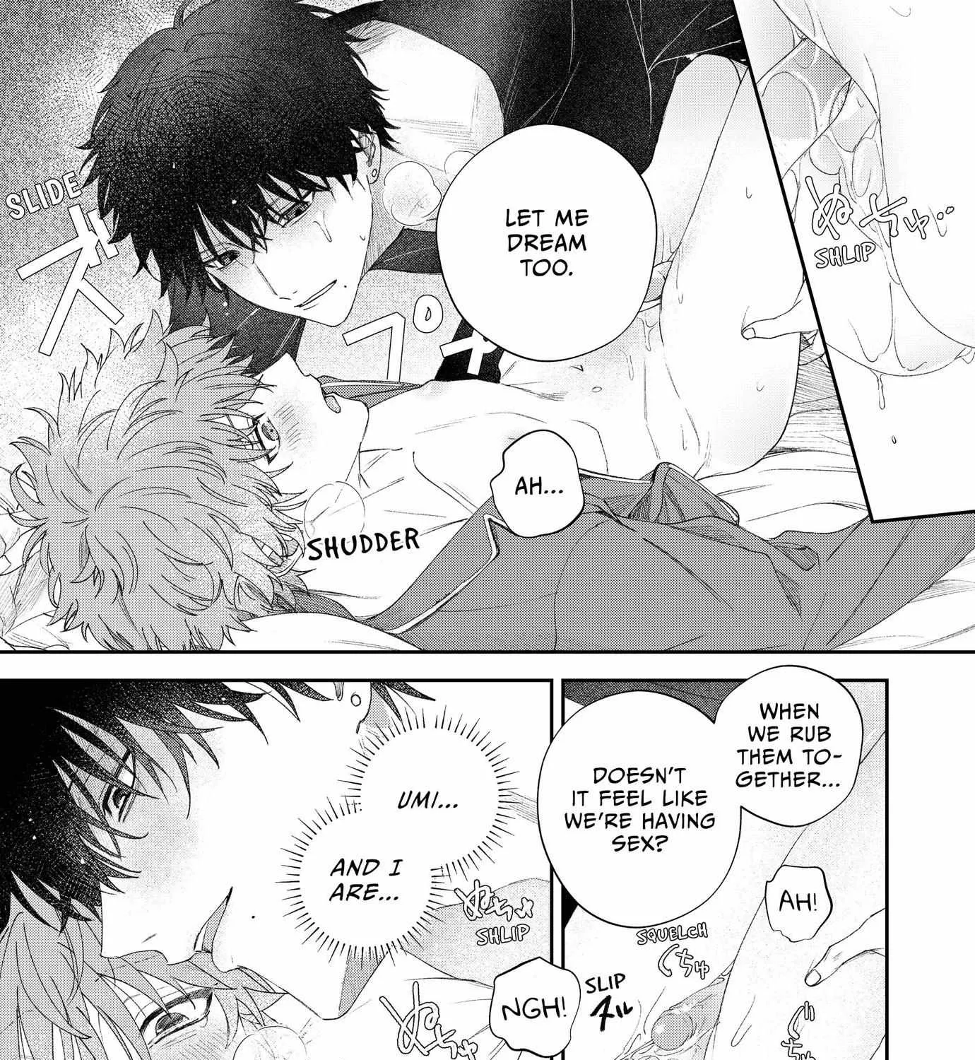 Read Sweet Dream Desires chapter 3 image 6 on Lezhin
