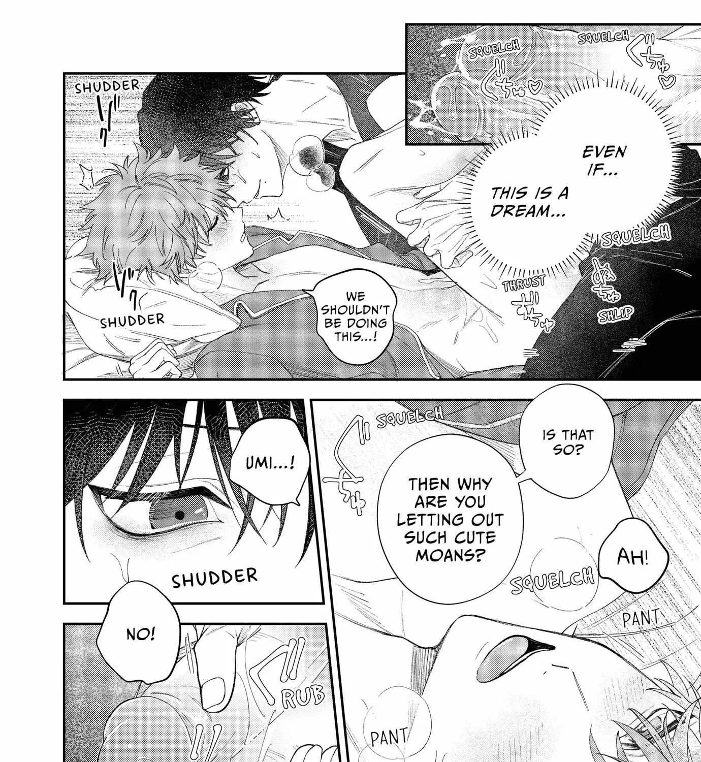 Read Sweet Dream Desires chapter 3 image 8 on Lezhin