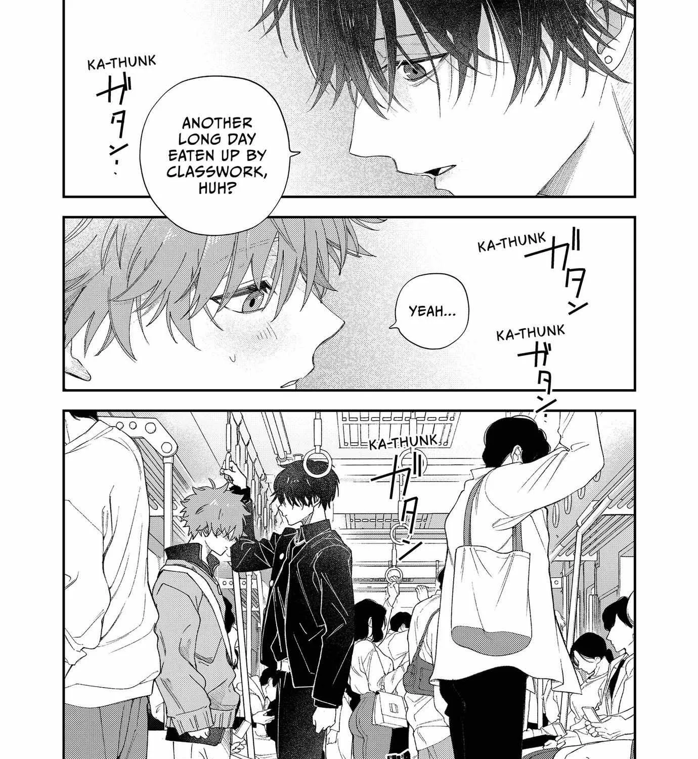 Read Sweet Dream Desires chapter 4 image 1 on Lezhin