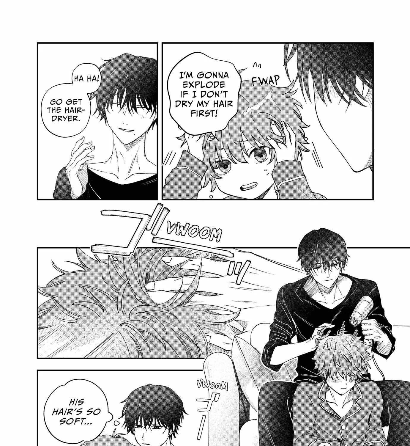 Read Sweet Dream Desires chapter 4 image 11 on Lezhin