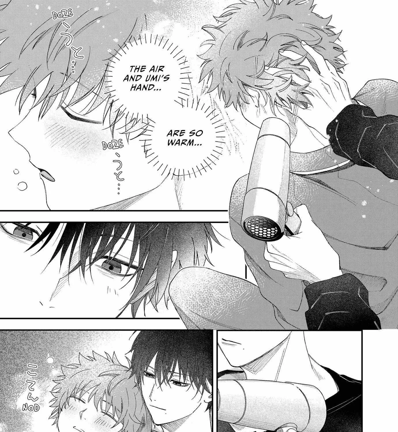 Read Sweet Dream Desires chapter 4 image 13 on Lezhin