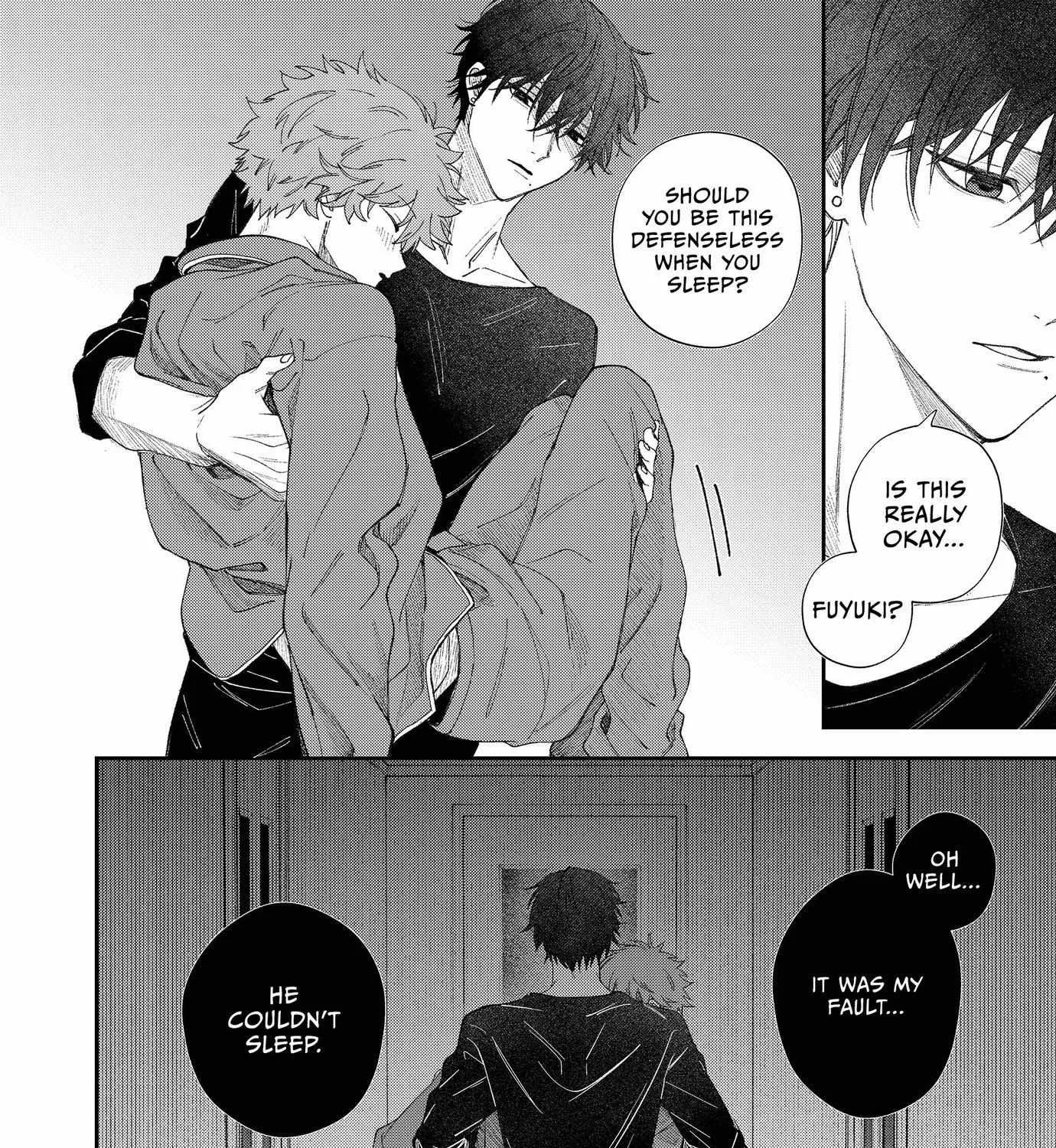 Read Sweet Dream Desires chapter 4 image 15 on Lezhin