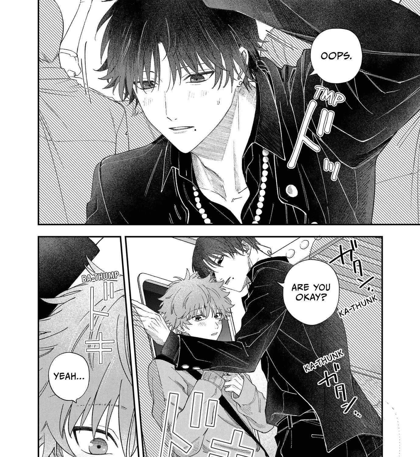Read Sweet Dream Desires chapter 4 image 3 on Lezhin