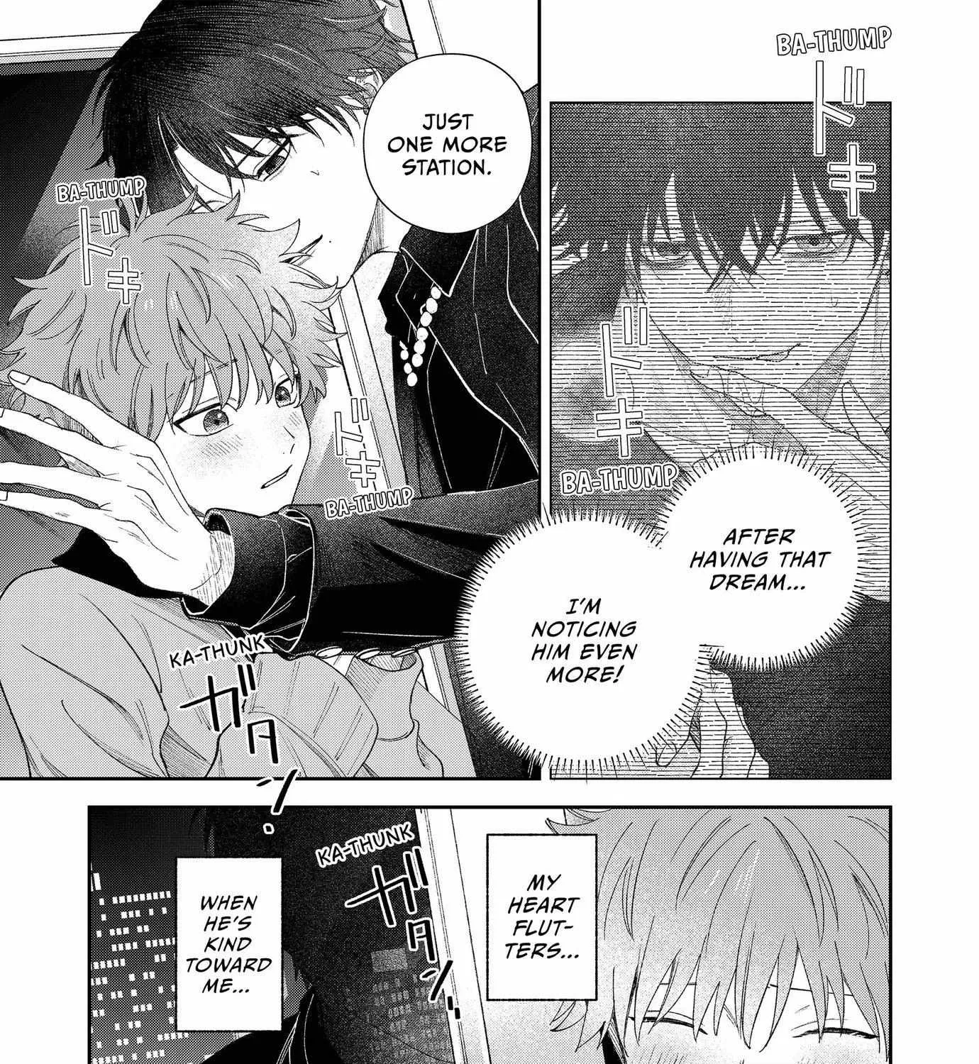 Read Sweet Dream Desires chapter 4 image 5 on Lezhin