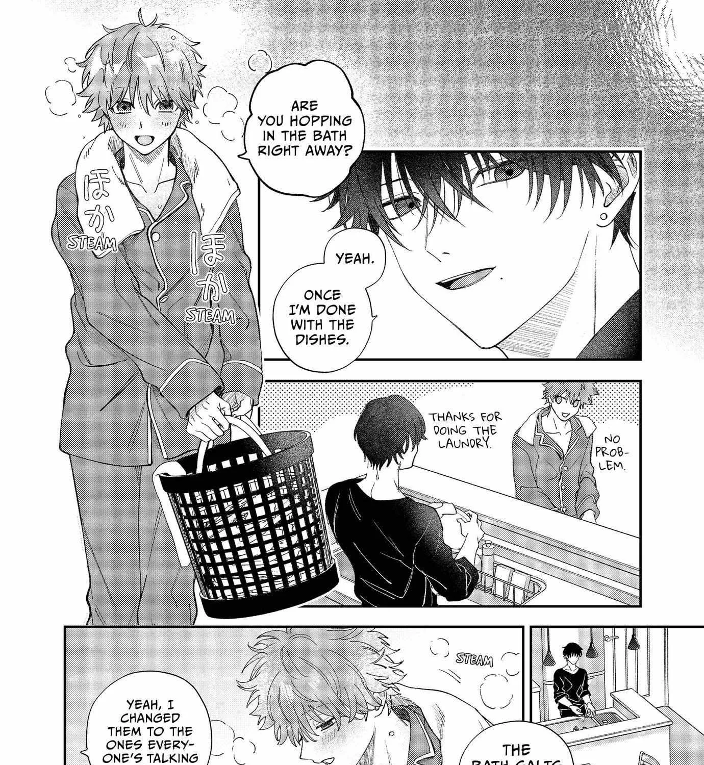 Read Sweet Dream Desires chapter 4 image 7 on Lezhin