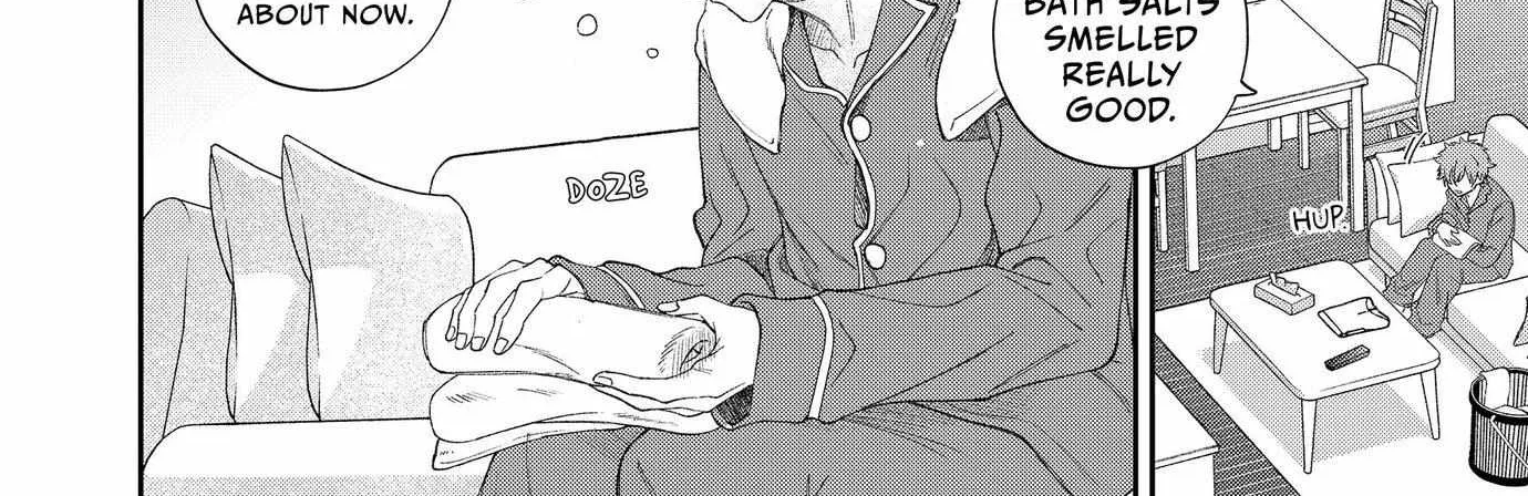 Read Sweet Dream Desires chapter 4 image 8 on Lezhin