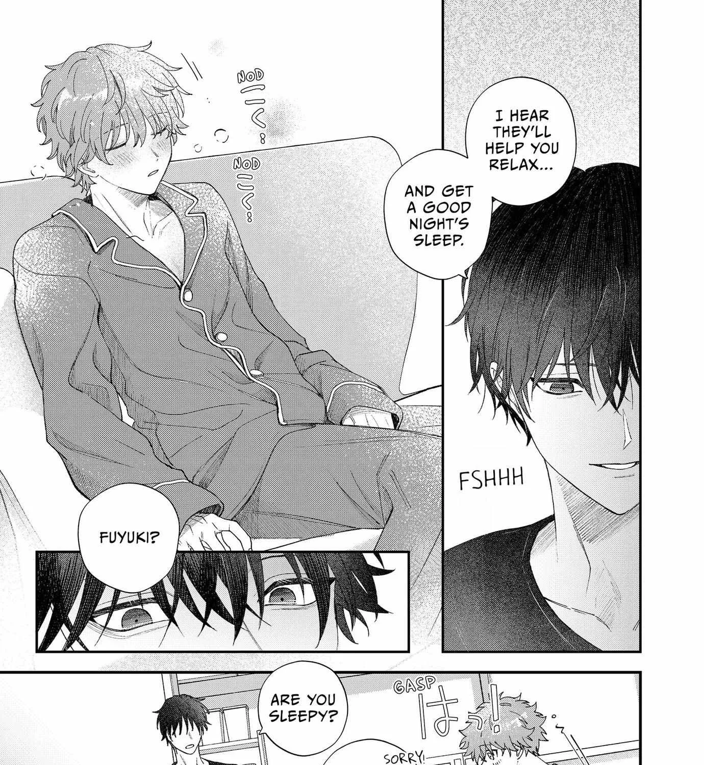 Read Sweet Dream Desires chapter 4 image 9 on Lezhin