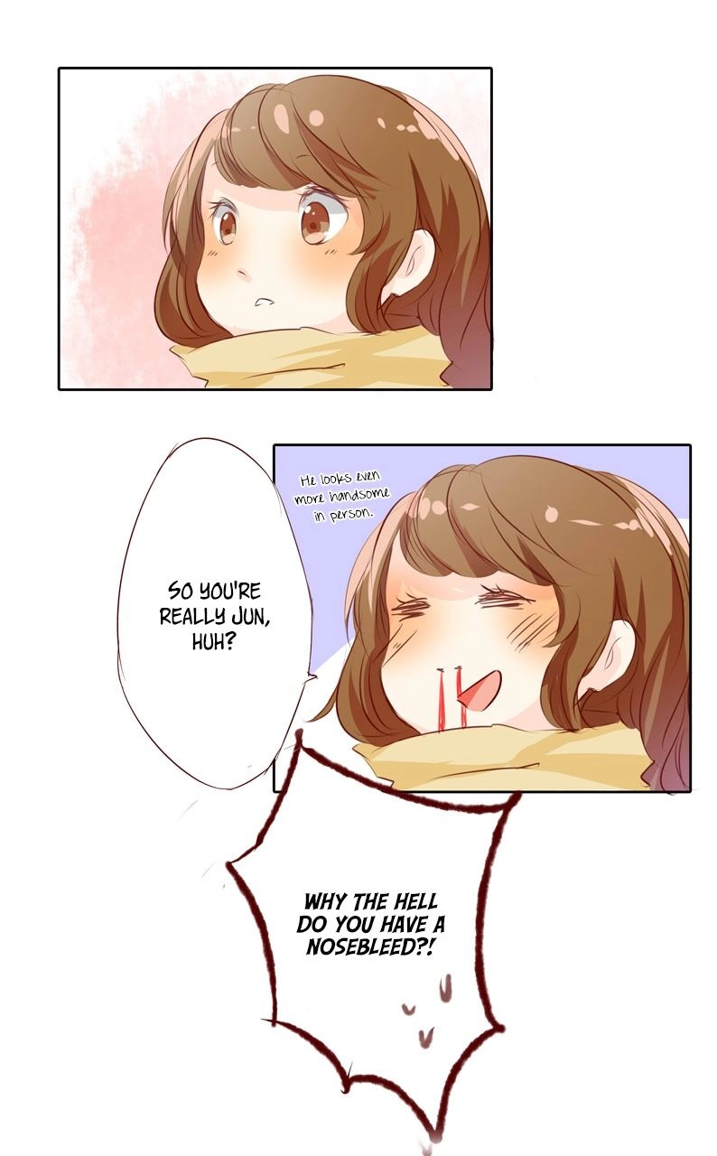Read Sweet EscapE chapter 4 image 1 on Lezhin