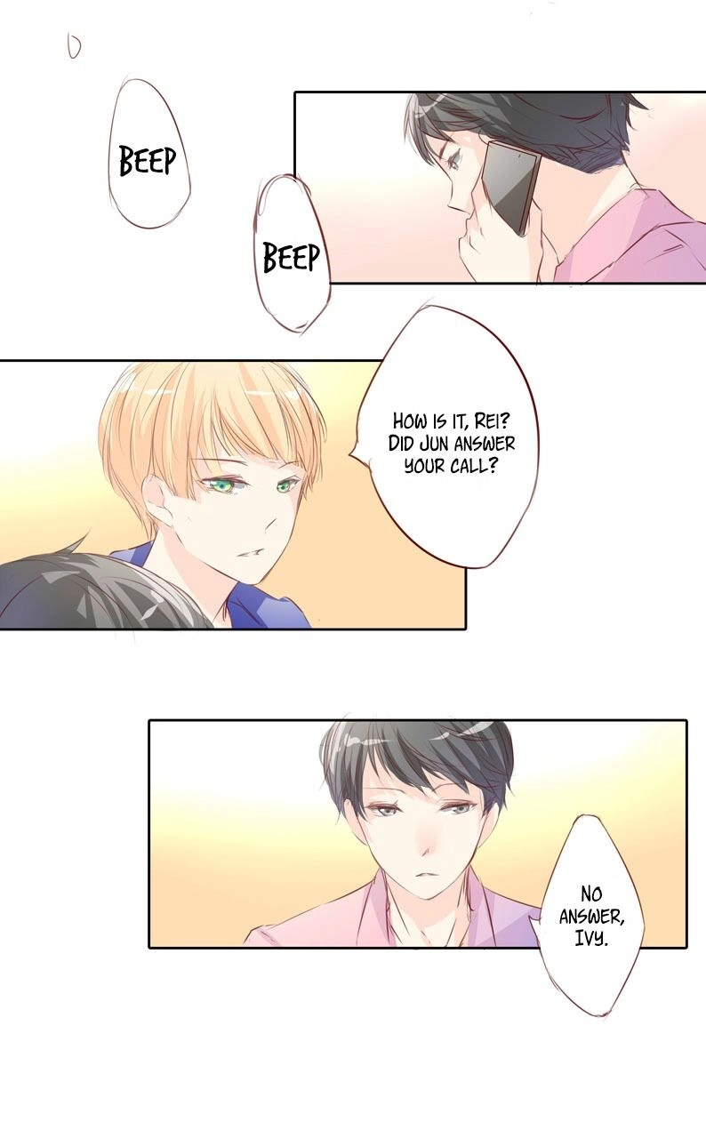 Read Sweet EscapE chapter 4 image 12 on Lezhin