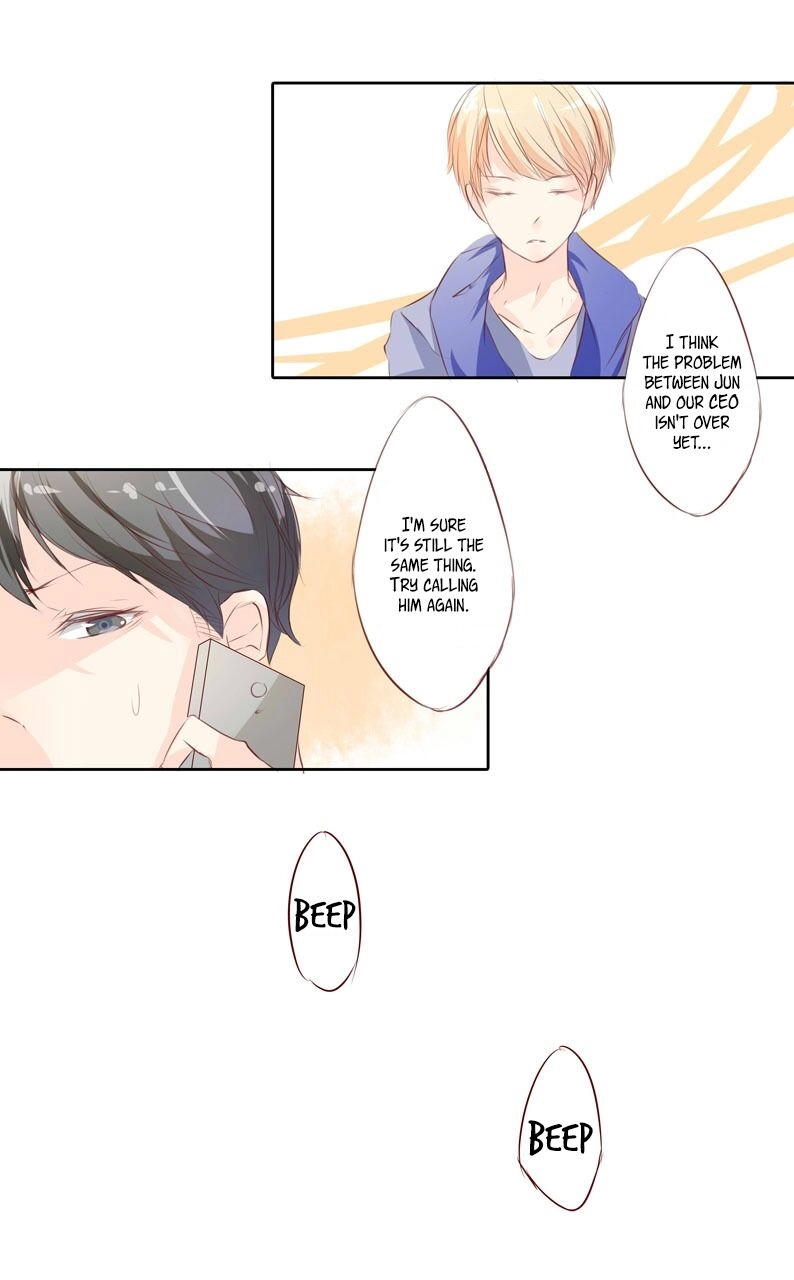 Read Sweet EscapE chapter 4 image 14 on Lezhin