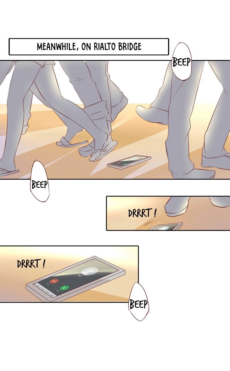 Read Sweet EscapE chapter 4 image 15 on Lezhin