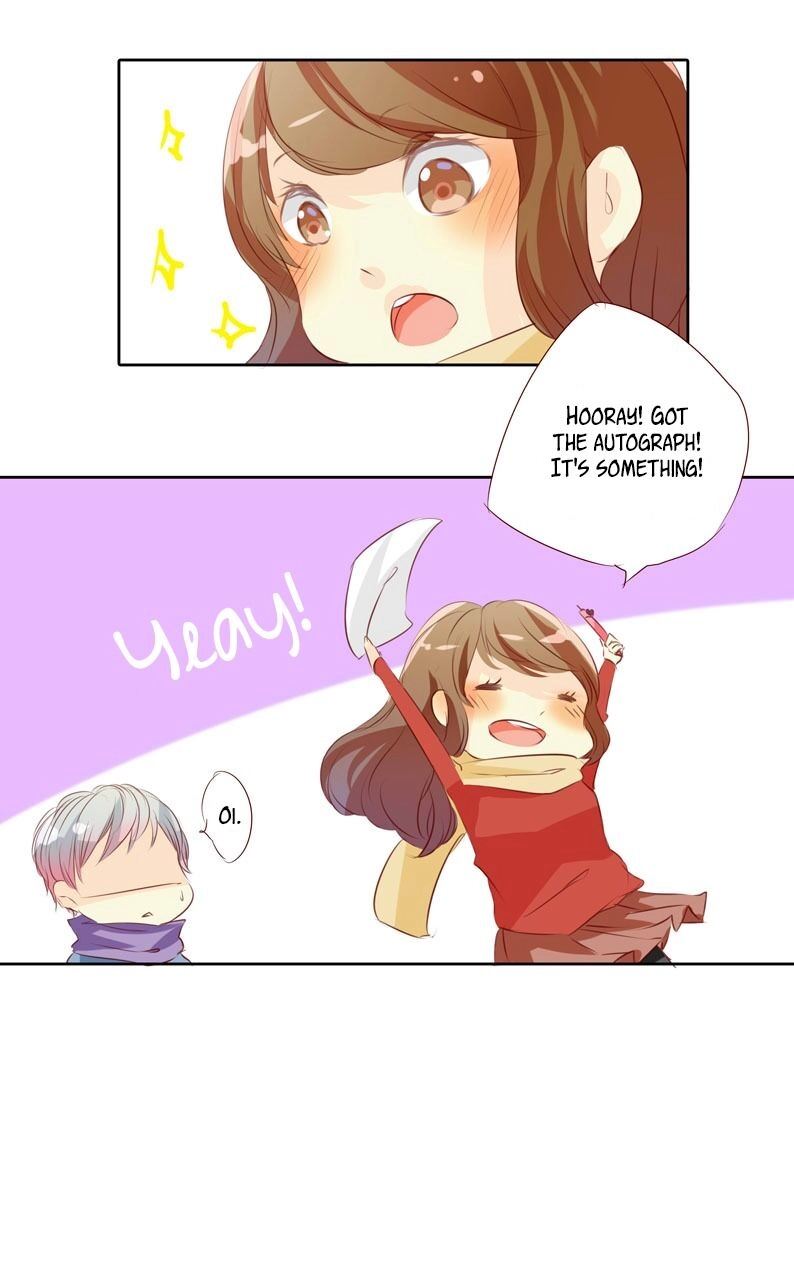 Read Sweet EscapE chapter 4 image 17 on Lezhin