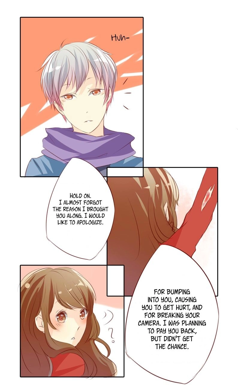Read Sweet EscapE chapter 4 image 18 on Lezhin