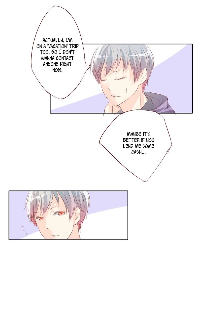 Read Sweet EscapE chapter 4 image 22 on Lezhin