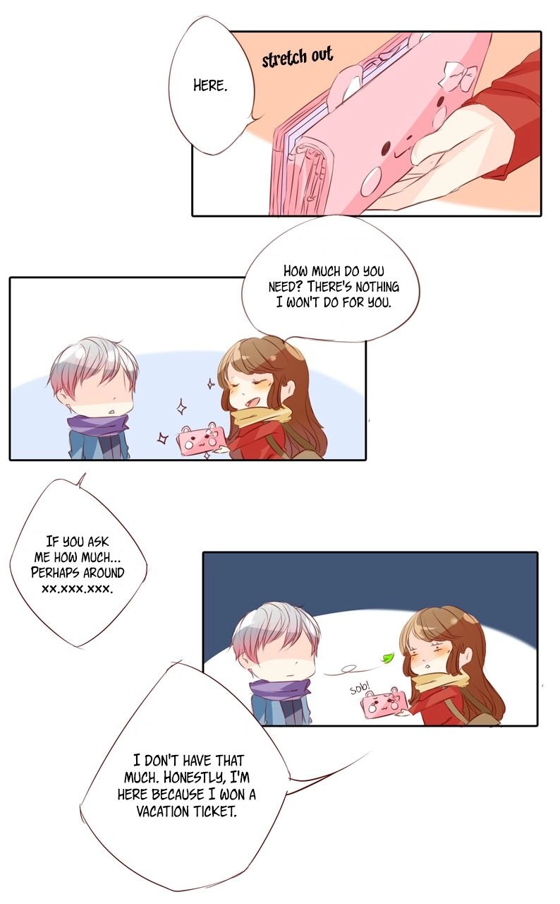 Read Sweet EscapE chapter 4 image 23 on Lezhin