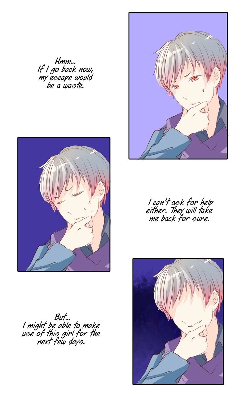 Read Sweet EscapE chapter 4 image 26 on Lezhin