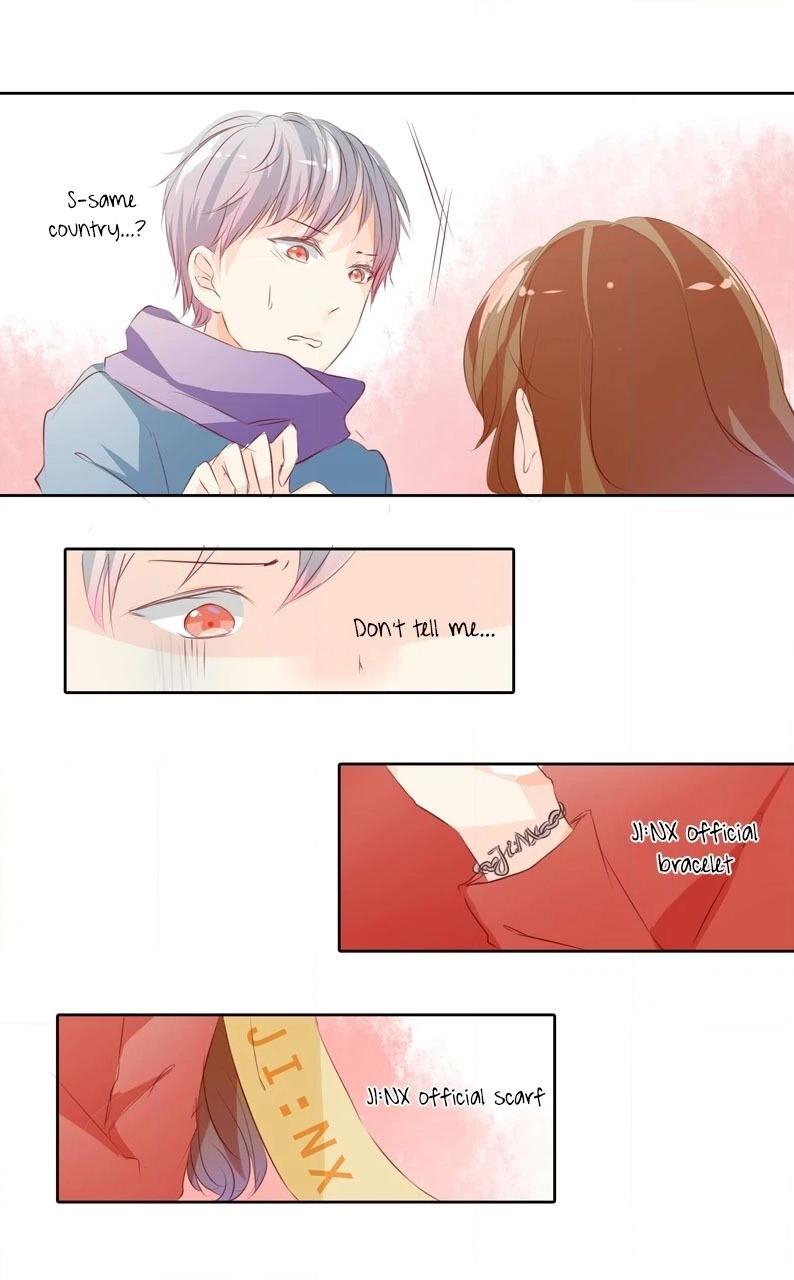 Read Sweet EscapE chapter 4 image 3 on Lezhin