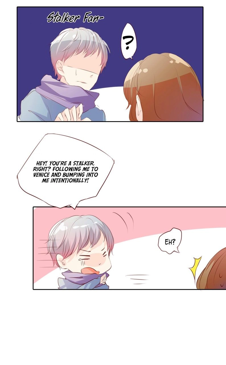 Read Sweet EscapE chapter 4 image 4 on Lezhin