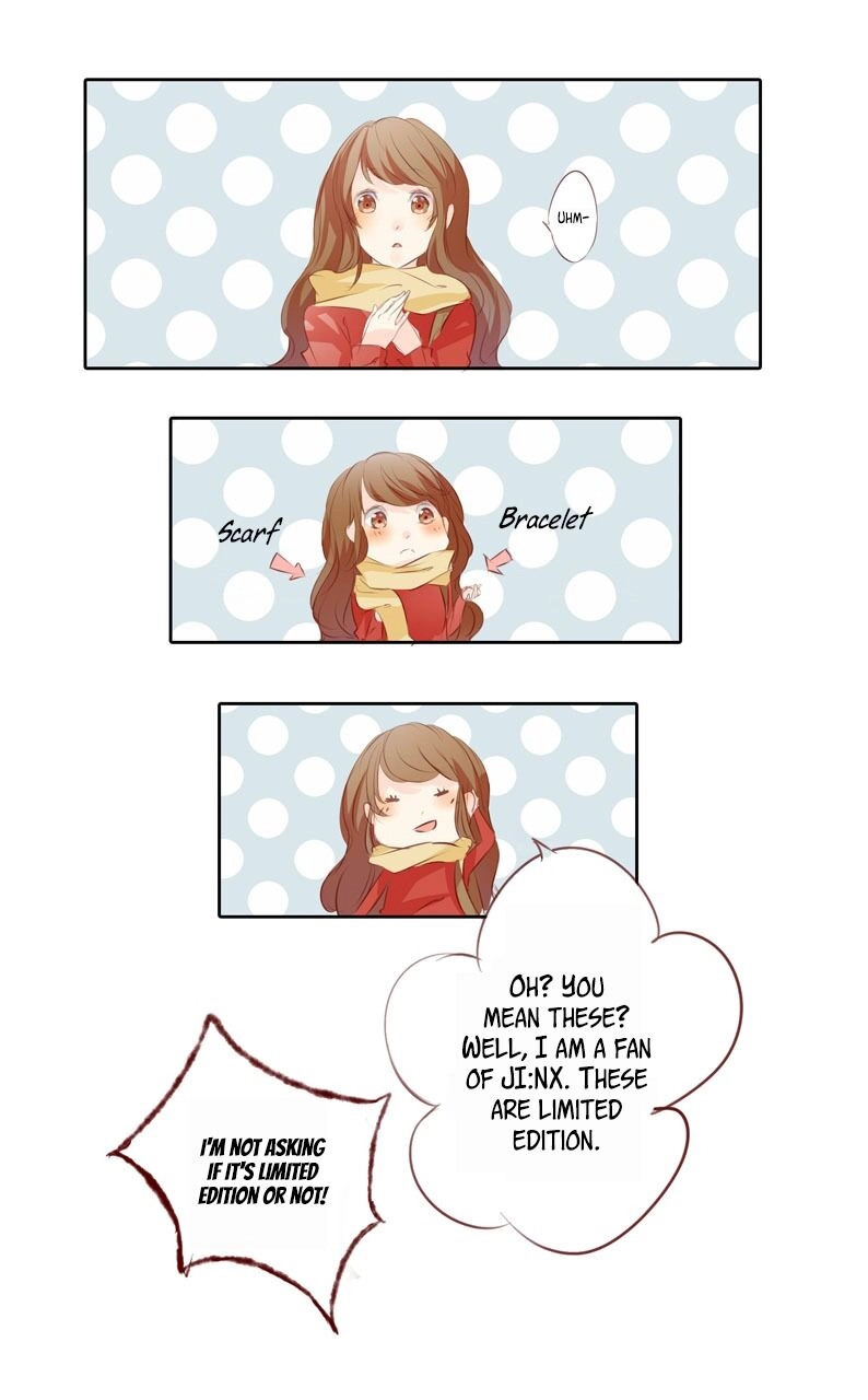 Read Sweet EscapE chapter 4 image 5 on Lezhin