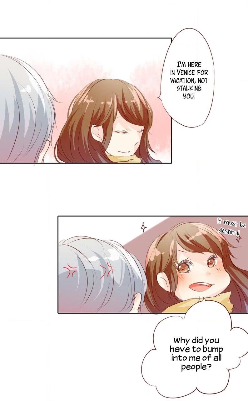 Read Sweet EscapE chapter 4 image 7 on Lezhin
