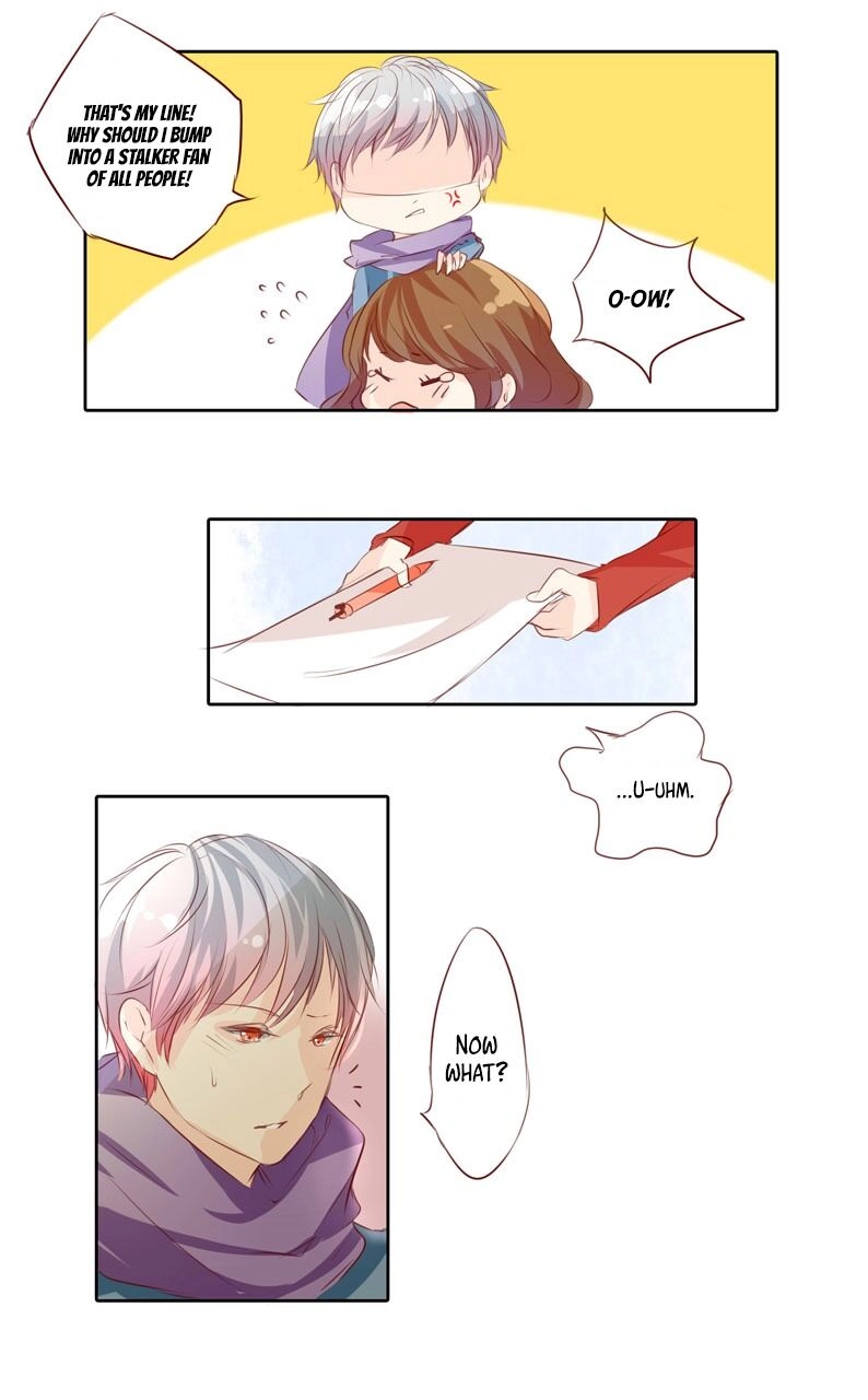 Read Sweet EscapE chapter 4 image 8 on Lezhin
