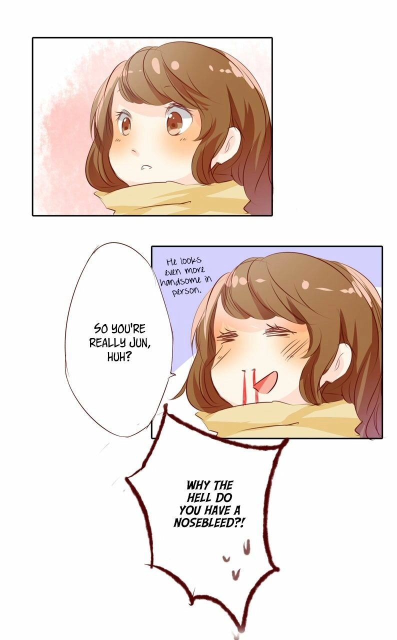 Read Sweet EscapE chapter 5 image 1 on Lezhin
